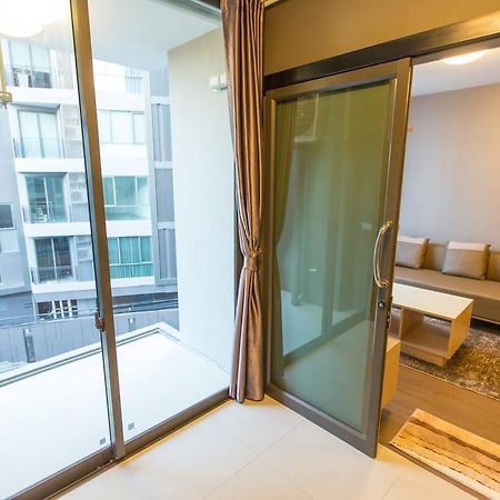 Like Sukhumvit 22 Aparthotel Banguecoque Exterior foto